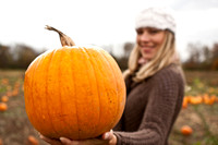 Pumpkin Picking