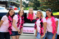 Erica's Pre-Bachelorette Party