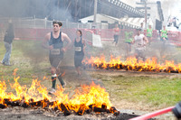 Warrior Dash PA - 2012