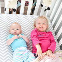 Clara Gray - Month 5