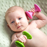 Clara Gray - Month 3