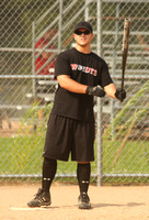 Woodys Softball Game 8.16.09