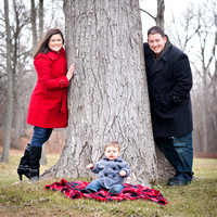 The McCarthy Family Photos