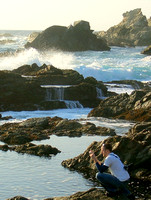 Rock vs Water